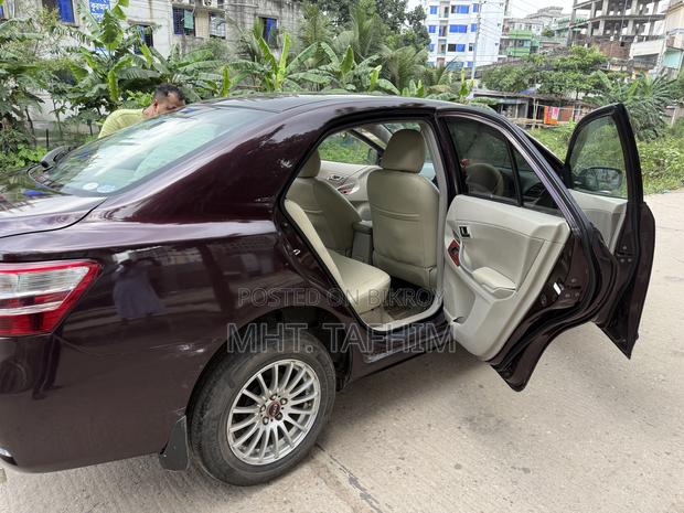 Toyota Premio 2010 Brown