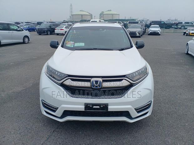 Honda CR-V 2022 Pearl