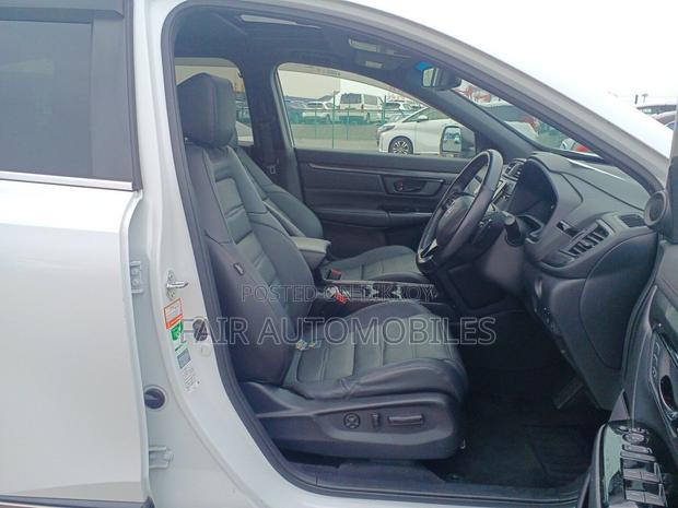 Honda CR-V 2022 Pearl