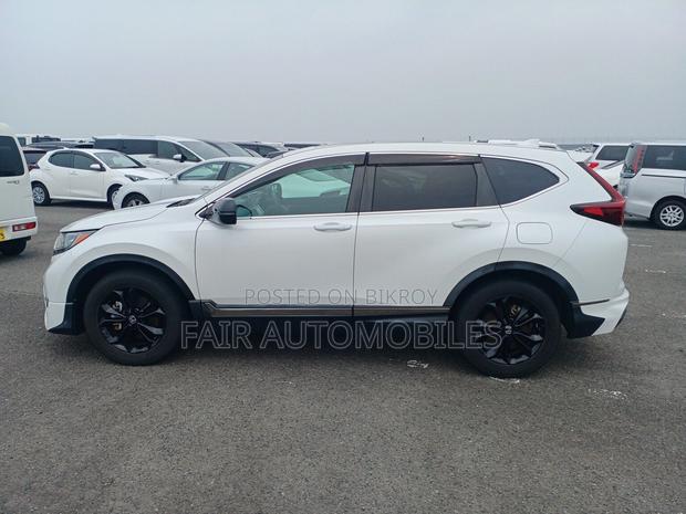 Honda CR-V 2022 Pearl