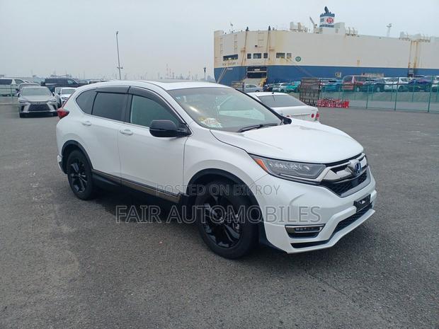 Honda CR-V 2022 Pearl