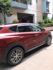 Hyundai Tucson 2017 Maroon for sale