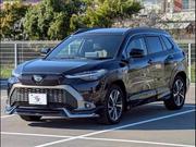Toyota Corolla Cross 2021 Black for sale