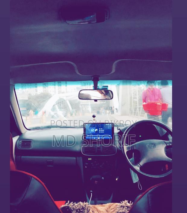 Toyota Corolla Sedan Automatic 1999 Off White