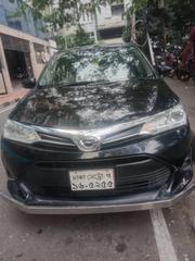 Toyota Corolla Fielder 2018 Black for sale