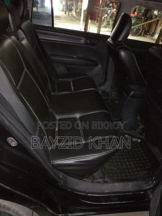 Toyota Corolla Fielder 2018 Black