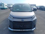 Toyota Voxy 2022 Brown for sale