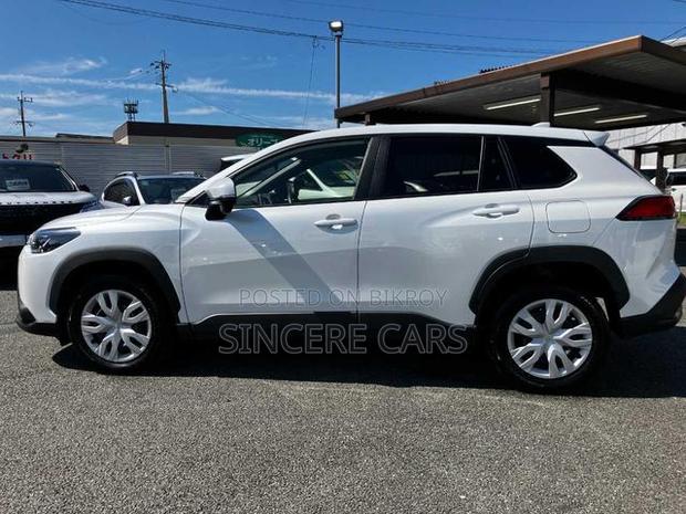 Toyota Corolla 2021 Pearl