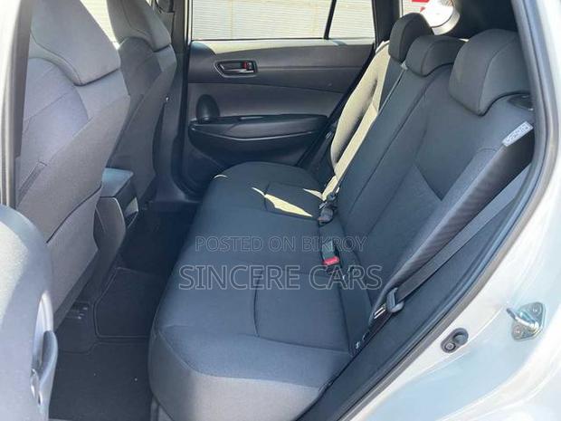 Toyota Corolla 2021 Pearl