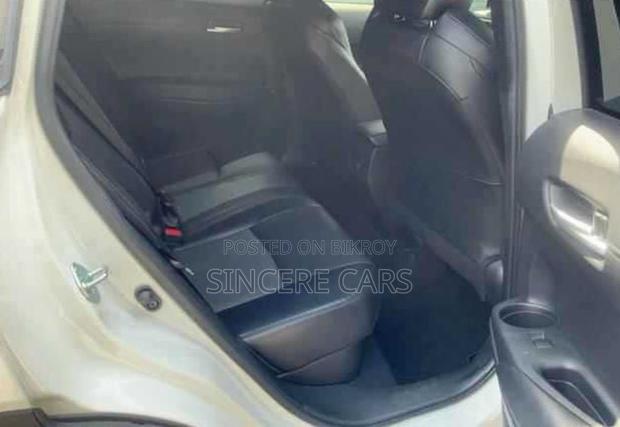 Toyota Corolla Cross 2022 Pearl