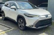 Toyota Corolla Cross 2022 Pearl for sale