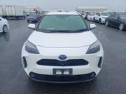 Toyota Yaris Cross 2021 Pearl for sale