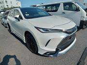 Toyota Harrier Hybrid Z 2021 Pearl for sale