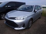 Toyota Corolla Fielder 2021 Silver for sale