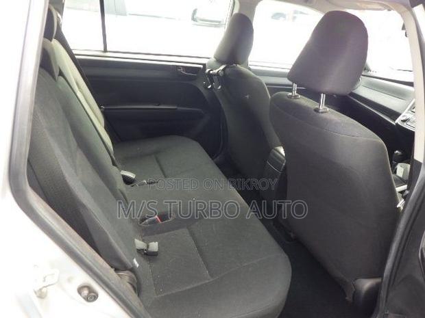 Toyota Corolla Fielder 2021 Silver