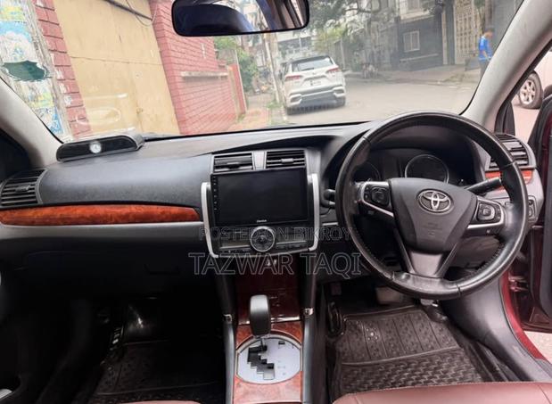 Toyota Premio 1.5 FWD 2007 Red