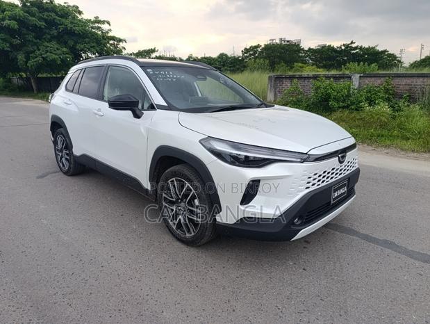 Toyota Corolla Cross 2026 Pearl
