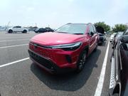Toyota Corolla Cross 2025 Red for sale