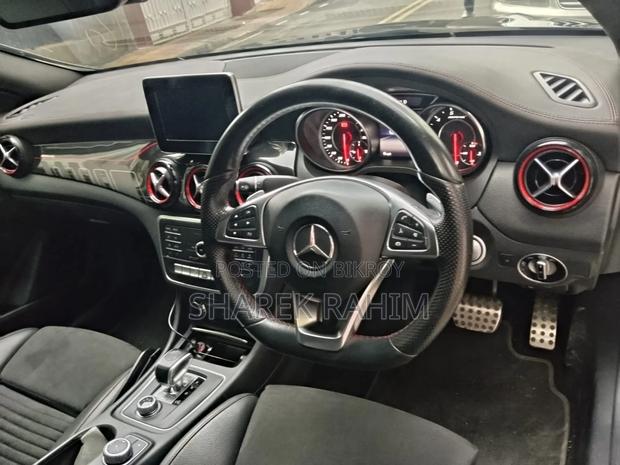Mercedes-Benz AMG GT 2017 Black