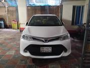 Toyota Axio 2017 White for sale