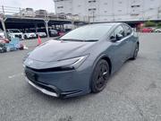 Toyota Prius 2023 Gray for sale