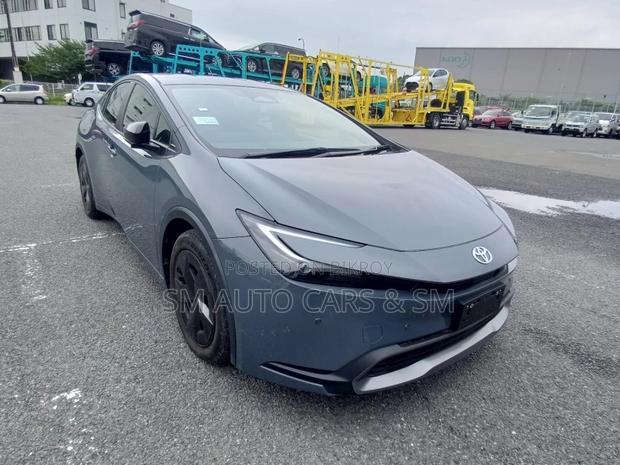 Toyota Prius 2023 Gray