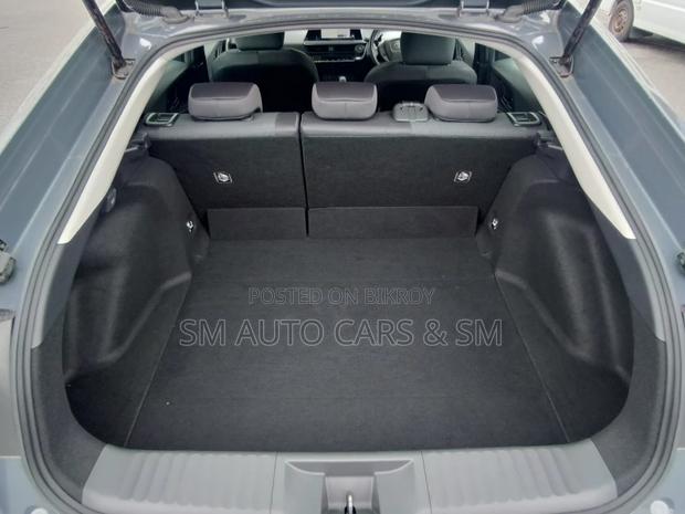 Toyota Prius 2023 Gray