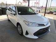 Toyota Corolla Fielder 2021 White for sale