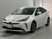 Toyota Prius 2021 White for sale