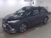 Toyota Corolla Cross 2023 Black for sale