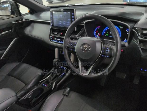Toyota Corolla Cross 2023 Black