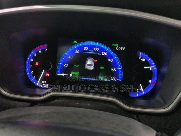 Toyota Corolla Cross 2023 Black