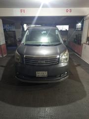 Toyota Noah 2.0 158hp FWD (7 Seater) 2012 Gray for sale
