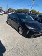Toyota Prius 2020 Black for sale