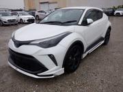 Toyota C-HR 2022 White for sale