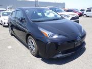 Toyota Prius 2021 Black for sale
