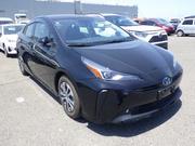 Toyota Prius 2021 Black for sale
