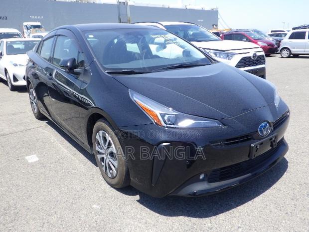 Toyota Prius 2021 Black