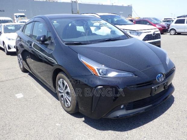 Toyota Prius 2021 Black