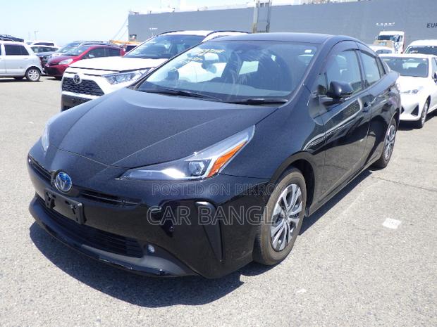 Toyota Prius 2021 Black