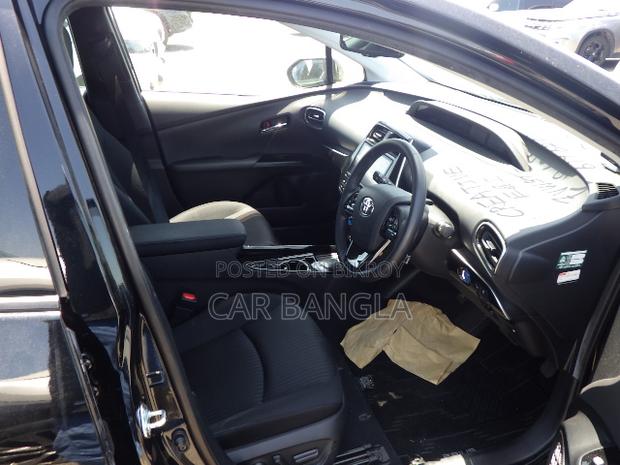 Toyota Prius 2021 Black