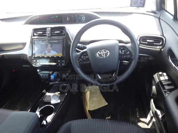Toyota Prius 2021 Black