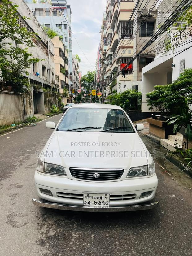 Toyota Corona Premio 2000 White