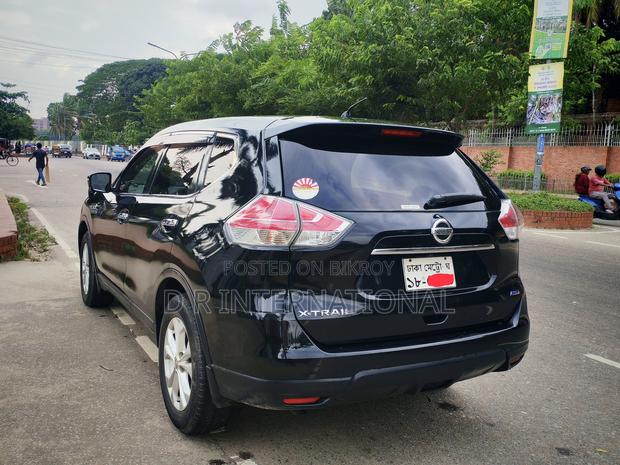 Nissan X-Trail 2014 Black