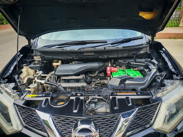 Nissan X-Trail 2014 Black