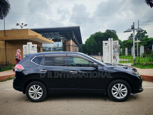 Nissan X-Trail 2014 Black