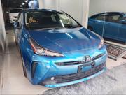 Toyota Prius 2020 Blue for sale