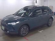 New Toyota Corolla Cross 2025 Gray for sale