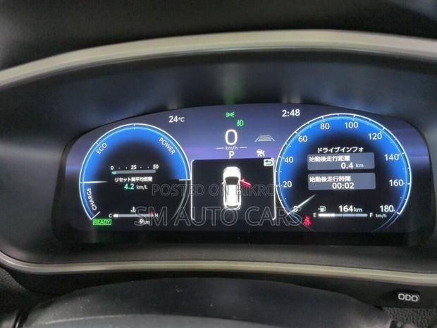 New Toyota Corolla Cross 2025 Gray