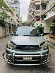 Toyota RAV4 Automatic 2004 Matt Black for sale